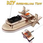 Набор для сборки парусника Shunmaii